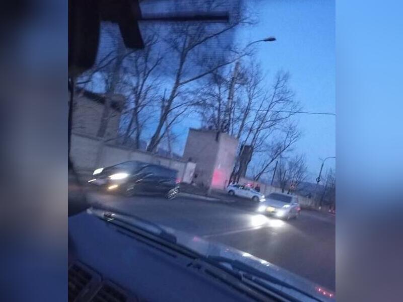 Пешехода сбили на Московском тракте