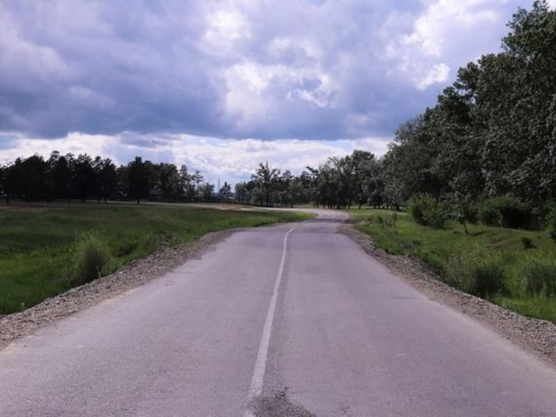 Ремонт дорог в Забайкалье завершён на 75%