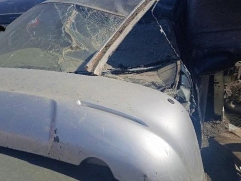 Водитель «Лады» погиб в ночном ДТП в районе Забайкалья