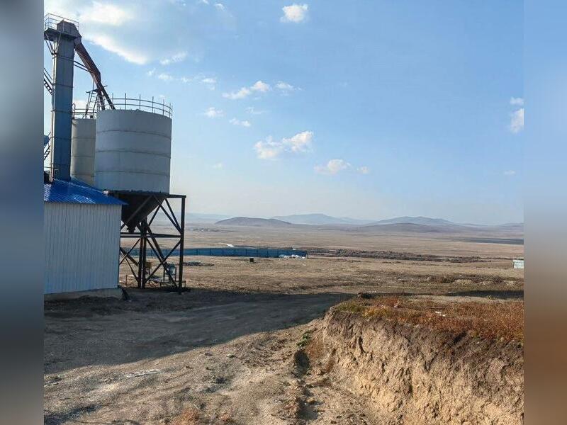 Компанию оштрафовали за самовольное занятие земли в Забайкалье