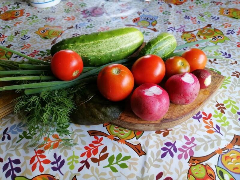 Минэкономразвития заявил о снижении цен на фрукты и овощи в Забайкалье
