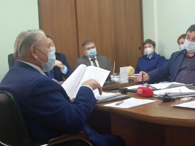 Депутаты Забайкалья рекомендовали согласовать Кефера на должность первого вице-премьера