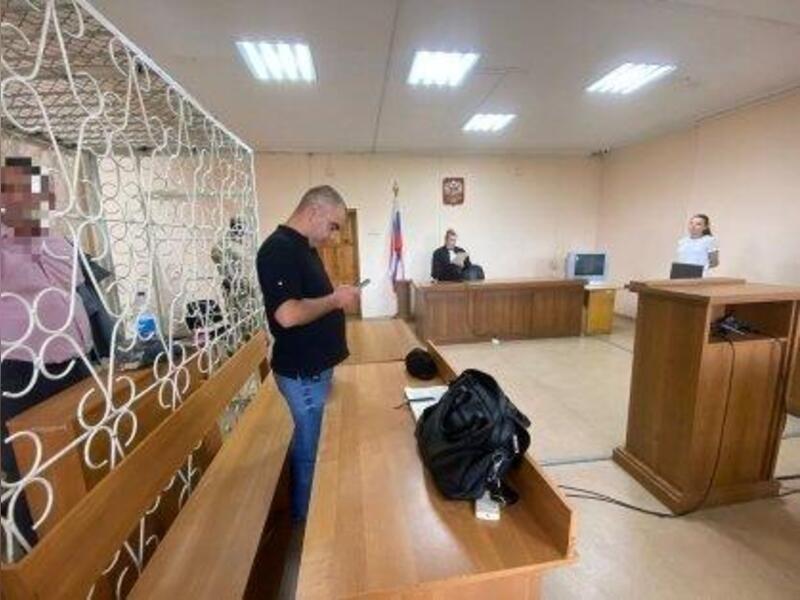 Бывший забайкальский начальник из полиции Москвитин взят под стражу