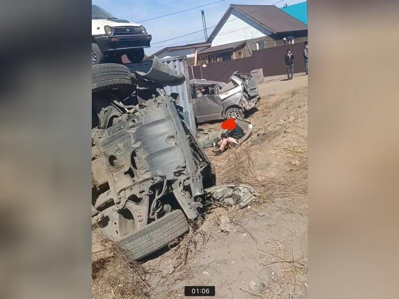 Пьяный водитель устроил серьезное ДТП в Засопке