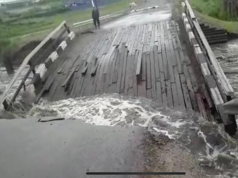 Минприроды Забайкалья не хватает более 400 млн рублей на устранение последствий паводков