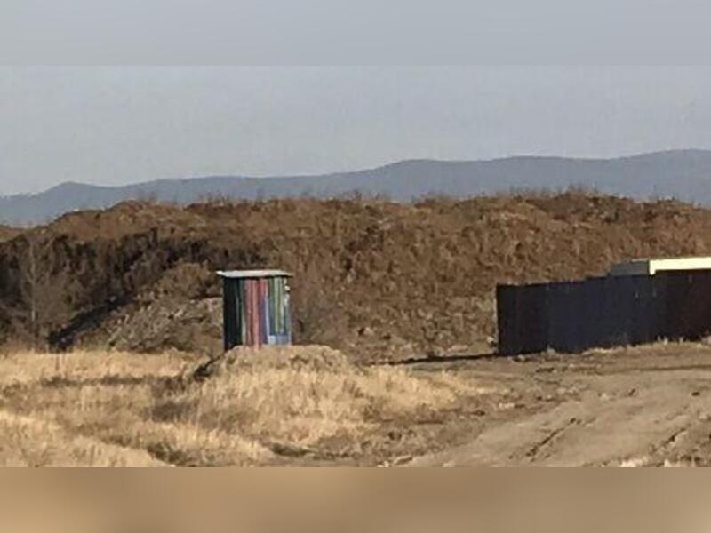 Общественники Читы не нашли признаков строительства газохранилища