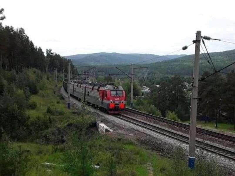 Движение поездов восстановлено по одному пути после происшествия на ЗабЖД