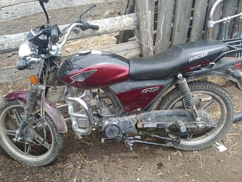 Житель Первомайского продал украденный мотоцикл