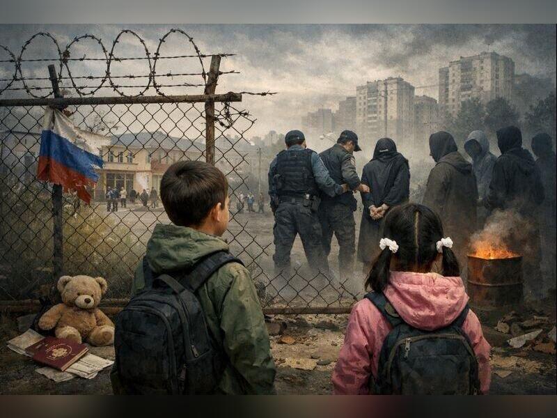 Почему дети мигрантов вообще должны находиться на территории России