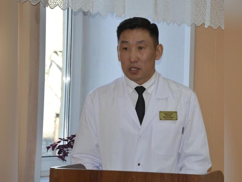 Новым руководителем туберкулёзного диспансера в Забайкалье стал Чудаан-оол