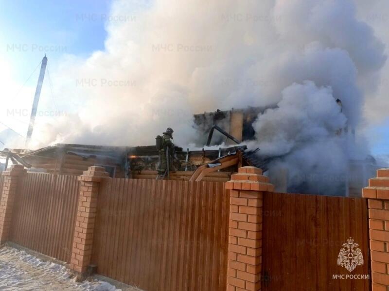 В Забайкалье произошло 23 пожара за два дня