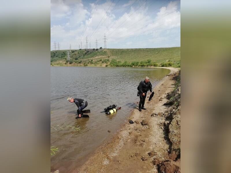 Несчастный случай на воде произошел в Могочинском районе