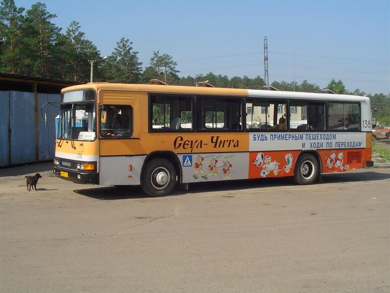 Забайкальские автобусники часто не проходили контроль техсостояния транспорта в 2020 году