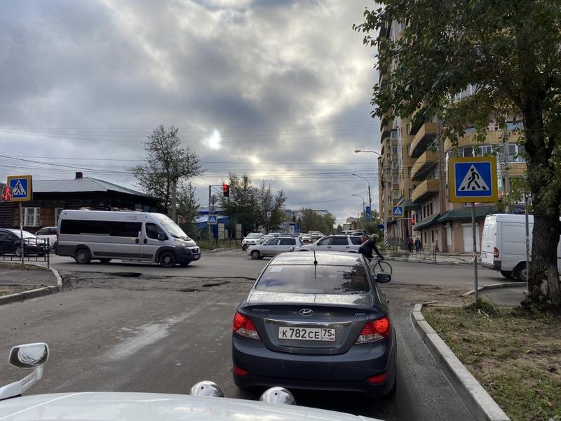Читинский общественник: «Александр Михайлович, возьмите лопату и самозабвенно приступите к ликвидации дорожных ям»