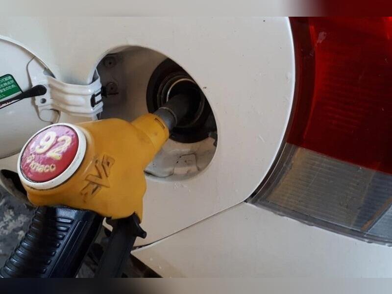 Ценами на бензин заинтересовалась Антимонопольная служба