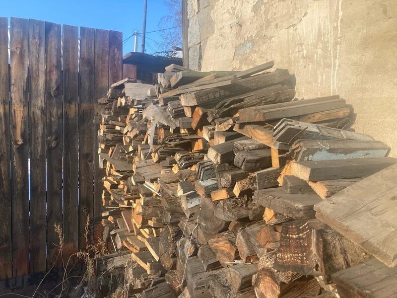 Проблема нехватки дров осталась актуальна в Забайкалье