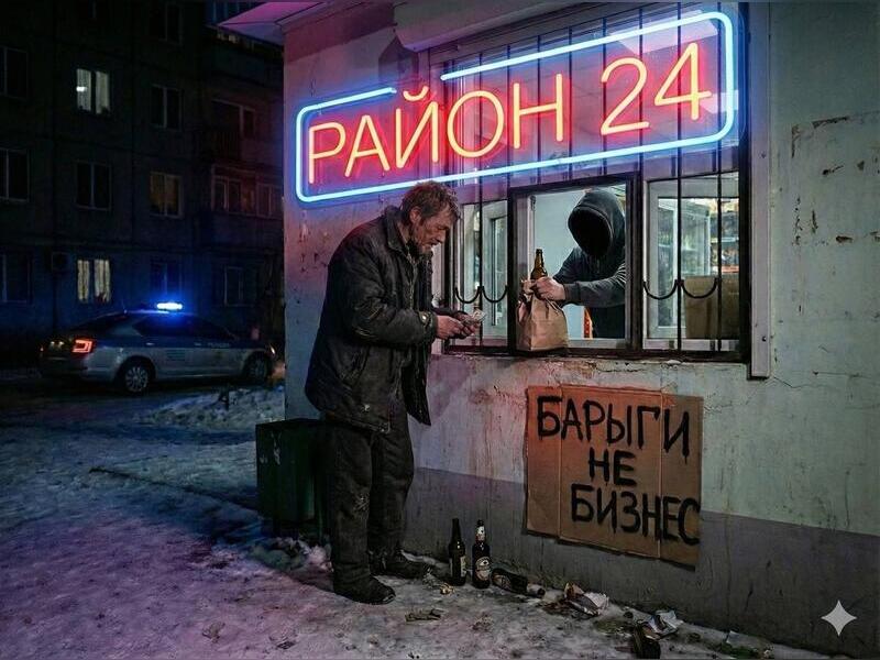 Алкоголь — это наркотик