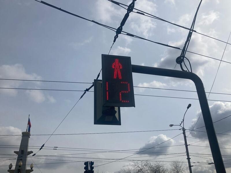 Светофоры отключат на два дня на улице Шилова