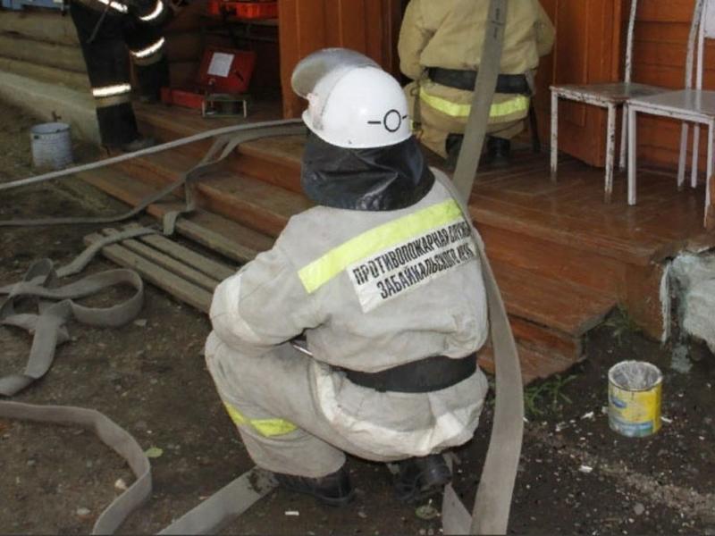 Гурулёв назвал «убогими» пожарные части «Забайкалпожспаса» в Могочинском районе