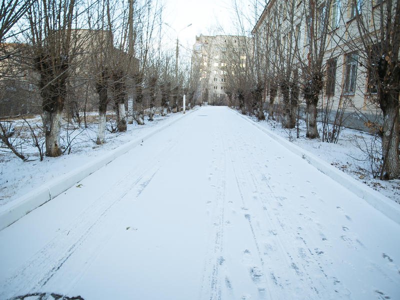 Небольшой снег и до 19° мороза ожидаются в Забайкалье 12 февраля