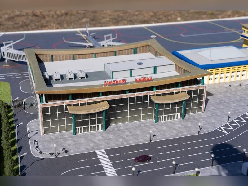 В аэропорту Улан-Удэ построят терминал за три миллиарда рублей