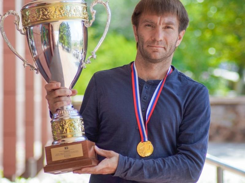 Александра Бодялова признали лучшим игроком ФК «Чита» прошлого десятилетия