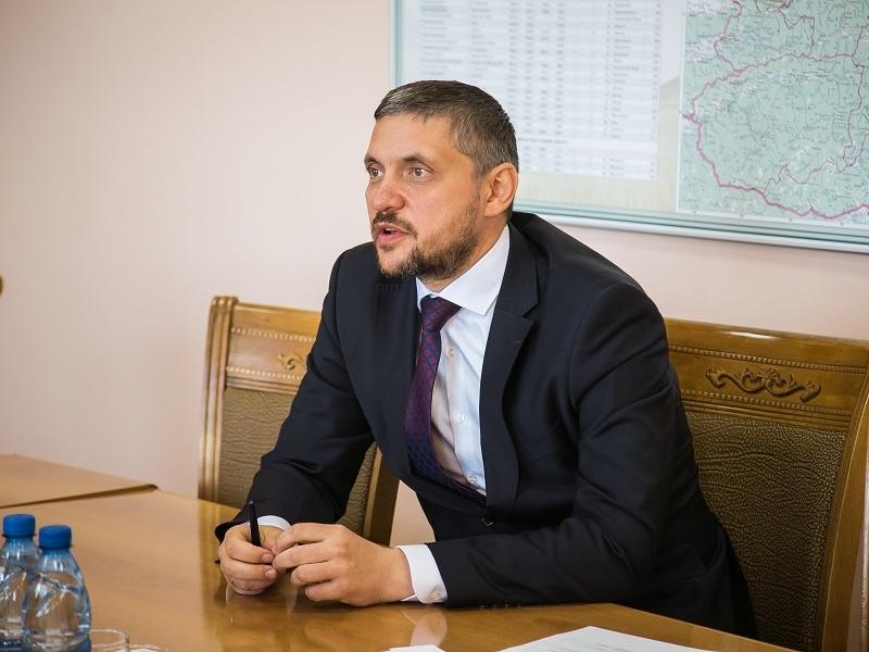 Осипов предложил перевести часть офисных сотрудников на «дистанционку»