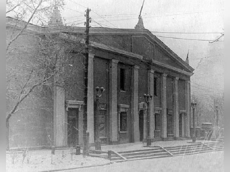 Мариинский театр в Чите был открыт ровно 111 лет назад
