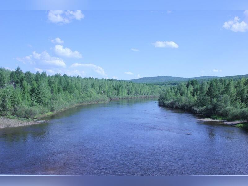 Река разрушила два моста и отрезала Усть-Карск от дорог в Забайкалье