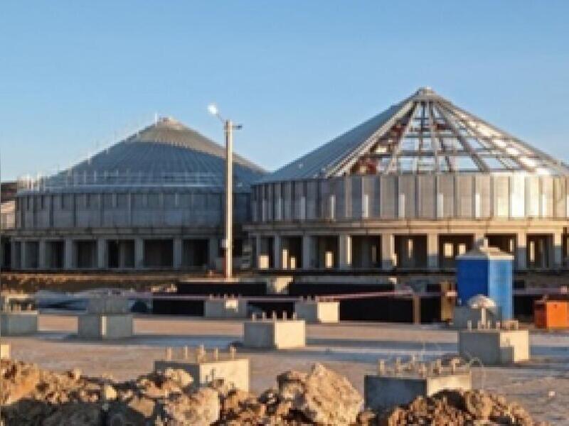 Строительство зернового ж/д терминала в Забайкальске обойдётся в 6,6 миллиарда рублей