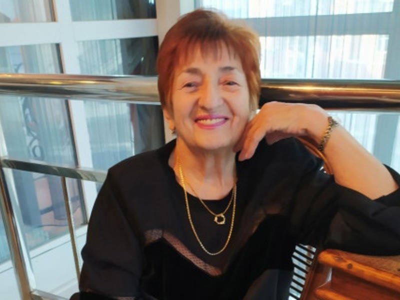 Преподаватель английского языка Ольга Флешлер скончалась 2 ноября в Чите