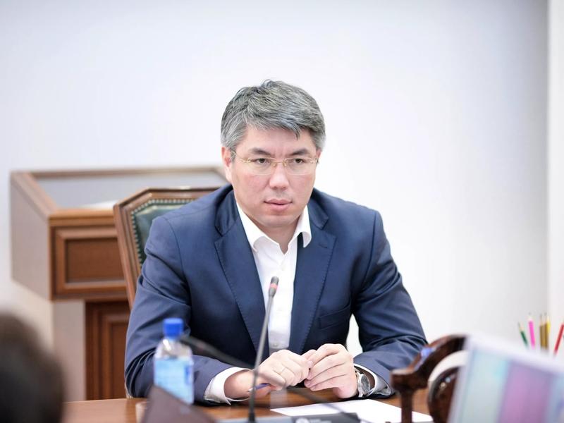 Глава Бурятии хочет вернуть прямые выборы мэра в Улан-Удэ