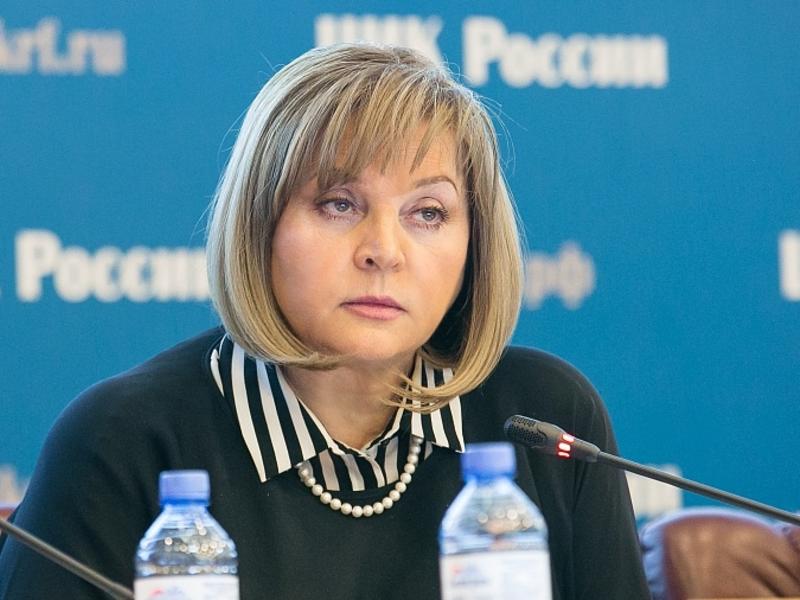 Глава ЦИК Элла Памфилова назвала проведение опросов в соцсетях соревнованием ботов