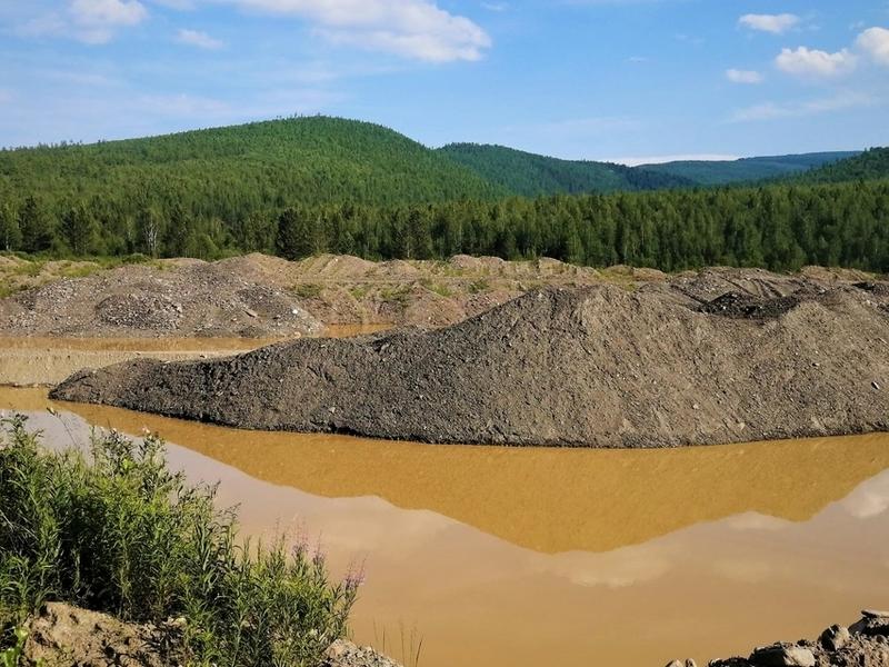 Компания депутата нанесла свыше 50 млн рублей ущерба природе Забайкалья