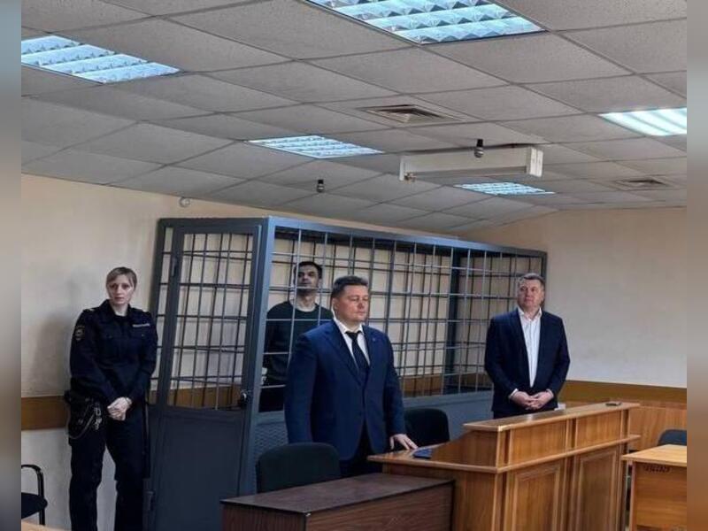 Подельника Неверова отправили в колонию за отмывание почти миллиарда рублей