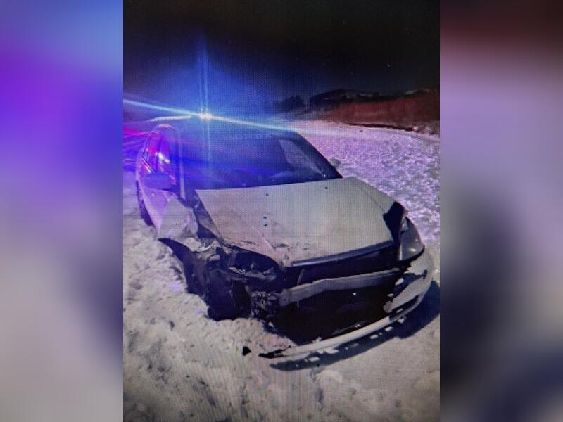 Два автомобиля столкнулись на трассе в Шилкинском округе