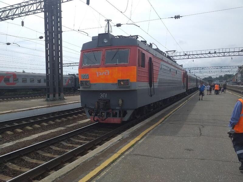 Билет в вагоне СВ от Читы до Москвы будет стоить почти 40 тысяч рублей