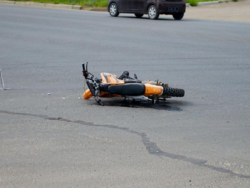Автоинспекторы выявили 379 нарушений ПДД мотоциклистами в Забайкалье