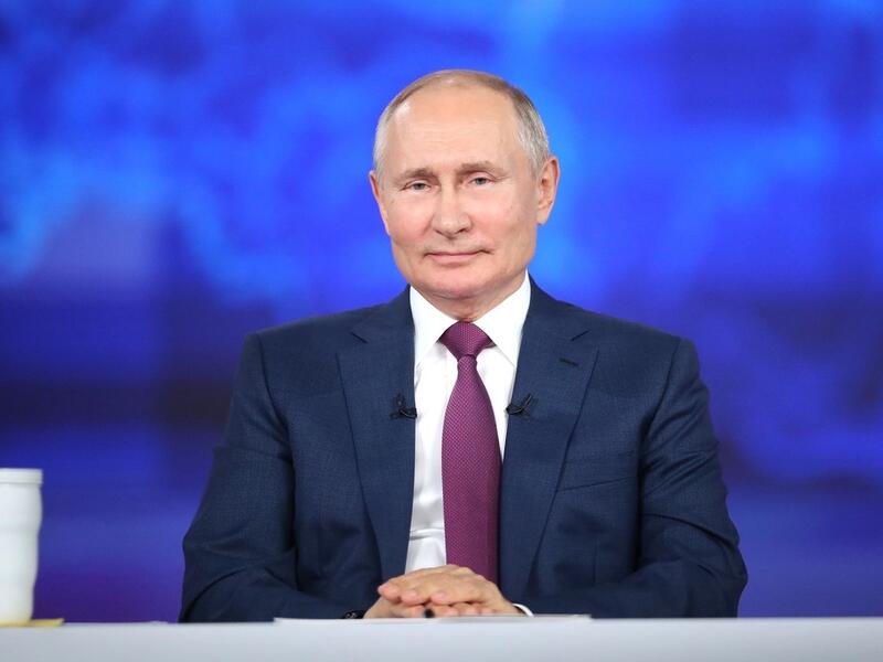 Владимир Путин уволил заместителя главы МЧС Чуприяна