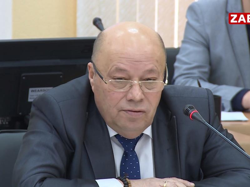 Экс-министр здравоохранения Забайкалья Кожевников возглавил противотуберкулезный диспансер  в Бурятии