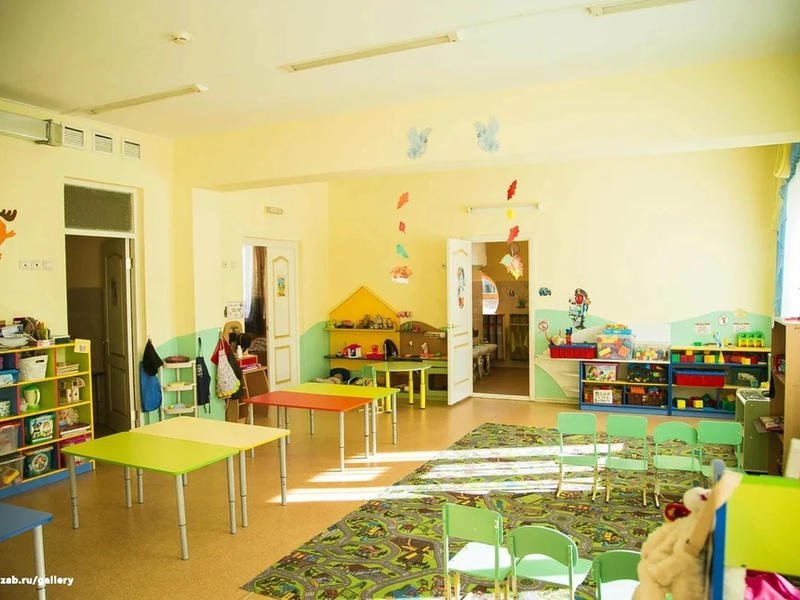 Комитет образования Читы назвал «самоуправством» раскладушки в детсаду №15