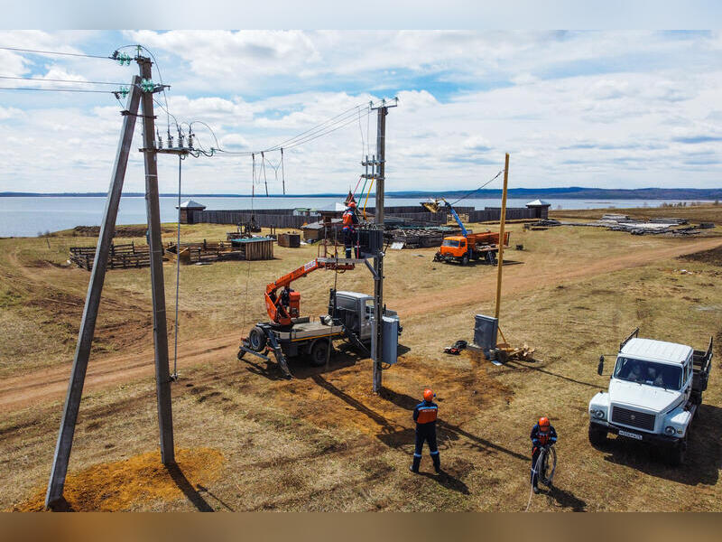 2,5 миллиарда рублей нужно для подключения льготных потребителей к электросетям в Забайкалье
