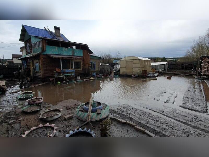 Мишустин: правительство поможет пострадавшим от паводков семьям в Забайкалье
