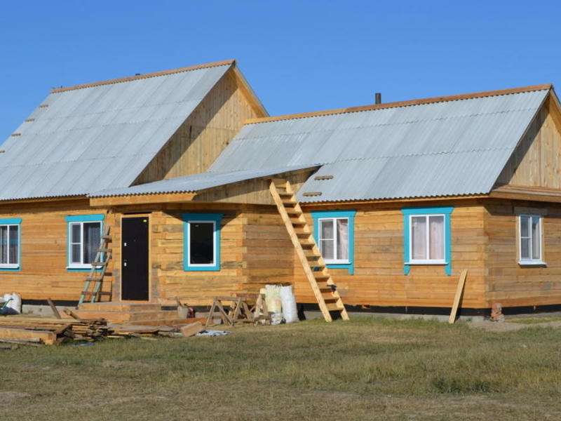 Благоустройство ведётся на 26 восстановленных чабанских стоянках в Забайкалье