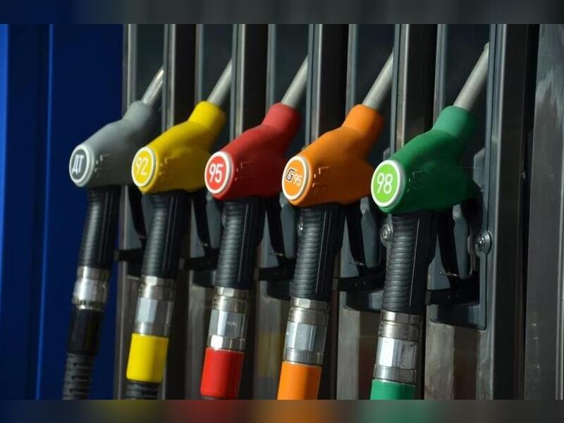 Цены на бензин и дизельное топливо в Чите снова выросли