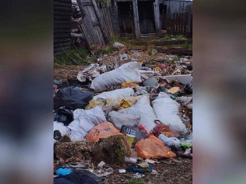 Правительство Забайкалья озвучило причину мусорного коллапса в Могоче