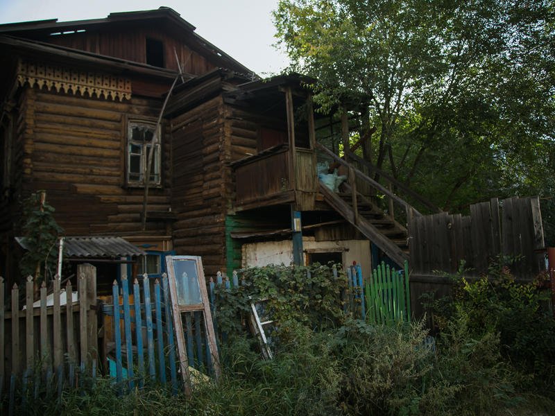 Россиян могут обязать оплачивать ремонт ветхих домов
