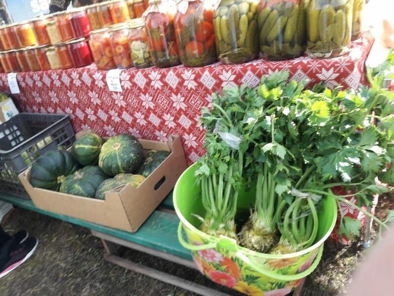 Власти Читы назвали адреса для легальной торговли овощами