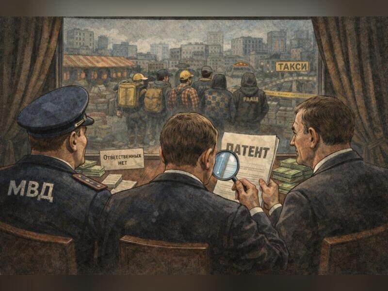 Число мигрантов с патентами в России растёт