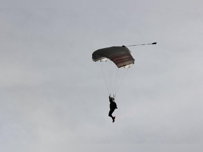 В Чите прошли воздушные тренировки в ходе подготовки к пожароопасному сезону
